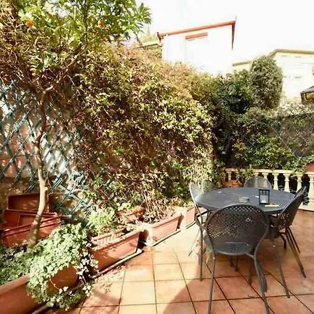Apartment Wonderful With Terrace In *