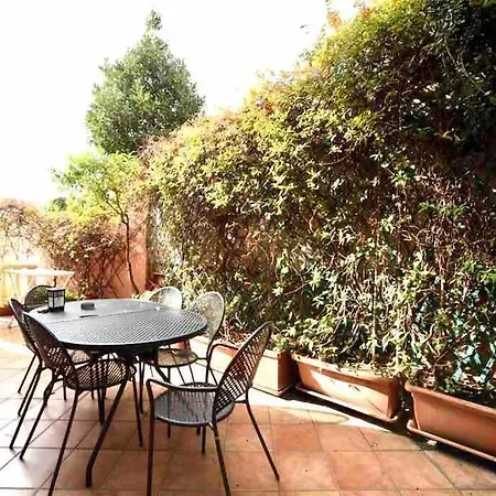 Wonderful With Terrace In Alassio