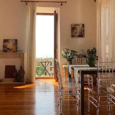 Wonderful With Terrace In Apartment *