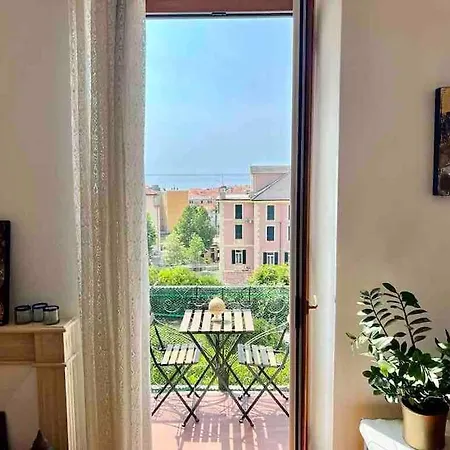 Apartment Wonderful With Terrace In