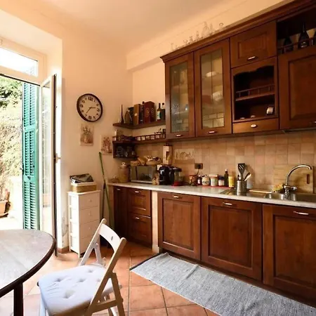 Wonderful With Terrace In
